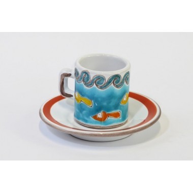 Coffee Cup with Saucer Gadir Coffee Cup with Saucer Gadir